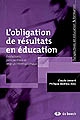 L'obligation de résultats en éducation : évolutions, perspectives et enjeux internationaux
