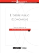 L'ordre public économique