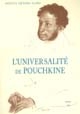 L'universalité de Pouchkine