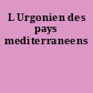 L Urgonien des pays mediterraneens