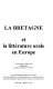 La Bretagne et la littérature orale en Europe