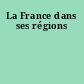 La France dans ses régions
