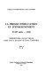La Presse d'éducation et d'enseignement : XVIIIème siècle - 1940 : répertoire analytique : Tome 3 : K-R