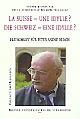 La Suisse, une idylle ? : = Die Schweiz, eine Idylle ? : Festschrift für Peter André Bloch