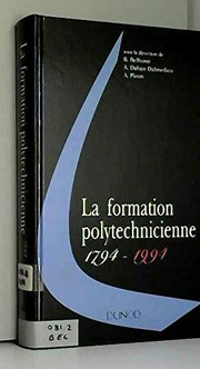 La formation polytechnicienne : 1794-1994