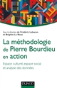 La méthodologie de Pierre Bourdieu en action : espace culturel, espace social et analyse des données