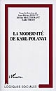 La modernité de Karl Polanyi