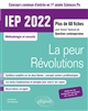 La peur, révolutions : IEP 2022, concours commun d'entrée en 1re année d'IEP-Sciences Po : plus de 60 fiches pour réussir l'épreuve de questions contemporaines