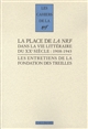 La place de la NRF dans la vie littéraire du XXe siècle : 1908-1943