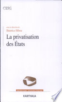 La privatisation des États