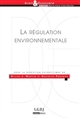 La régulation environnementale