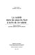 La ruralité dans les pays du Sud à la fin du XXe siècle : actes de l'atelier, Montpellier, 2-3 avril 1996