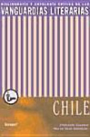Las vanguardias literarias en Chile : bibliografía y antología crítica