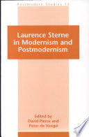 Laurence Sterne in modernism and postmodernism