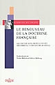 Le 	renouveau de la doctrine française : les grands auteurs de la pensée juridique au tournant du XXe siècle