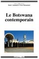 Le Botswana contemporain