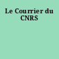 Le Courrier du CNRS