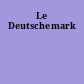 Le Deutschemark