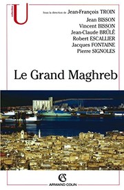 Le Grand Maghreb : Algérie, Libye, Maroc, Mauritanie, Tunisie : mondialisation et construction des territoires
