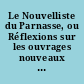 Le Nouvelliste du Parnasse, ou Réflexions sur les ouvrages nouveaux : 1730-1732 : 1-3