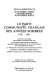 Le Parti communiste français des années sombres : 1938-1941 : actes du colloque [Paris]... [14-15] octobre 1983