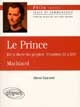 Le Prince (chapitres XII à XIV : De la liberté des peuples) : Machiavel