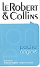 Le Robert & Collins poche anglais : français-anglais, anglais-français