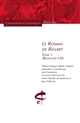 Le Roman de Renart : Tome 1 : Branches I-XI