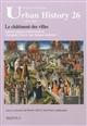Le châtiment des villes dans les espaces méditerranéens (Antiquité, Moyen âge, Époque moderne)