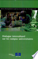 Le dialogue interculturel sur les campus universitaires