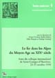 Le fer dans les Alpes du Moyen âge au XIXe siècle : actes du colloque international de Saint-Georges-d'Hurtières, 22-25 octobre 1998
