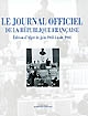 Le journal officiel de la République française : (Alger) (du 10 juin 1943 au 31 août 1944