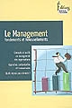 Le management : fondements et renouvellements