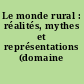 Le monde rural : réalités, mythes et représentations (domaine ibérique)