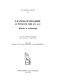 Le pays d'Ougarit autour de 1200 av. J.-C. : histoire et archéologie : actes du colloque international, Paris, 28 juin-1e juillet 1993