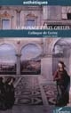 Le paysage et ses grilles : actes du colloque de Cerisy-la-Salle, Paysages ? Paysage ?, 7 au 14 septembre 1992