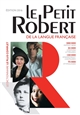 Le petit Robert : dictionnaire alphabétique et analogique de la langue française