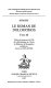 Le roman de Dolopathos : édition du manuscrit H 436 de la Bibliothèque de l'École de médecine de Montpellier : 3