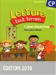 Lecture tout terrain, CP [cycle 2] : cahier d'exercices 2