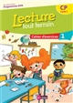 Lecture tout terrain CP, cycle 2 : cahier d'exercices 1