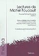 Lectures de Michel Foucault : Volume 2 : Foucault et la philosophie