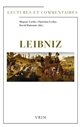 Leibniz : lectures et commentaires