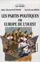 Les 	partis politiques en Europe de l'Ouest