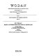 Les "realia" dans la littérature de fiction au Moyen Âge : actes du colloque du Centre d'études médiévales de l'Université de Picardie-Jules Verne, Chantilly, 1er-4 avril 1993