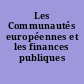 Les Communautés européennes et les finances publiques françaises