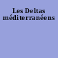 Les Deltas méditerranéens