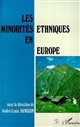 Les Minorités ethniques en Europe : [actes du colloque international, Aoste, Italie, 25-27 mai 1992]