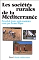 Les Sociétés rurales de la Méditerranée : un recueil de textes anthropologiques anglo-américains