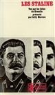 Les Staline vus par les hôtes du Kremlin