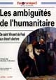 Les ambiguïtés de l'humanitaire : de saint Vincent de Paul aux French doctors